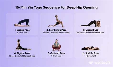 Yoga for Hip Flexors: 6 Yin Poses to Enhance Hip Opening [Sequence Inside]