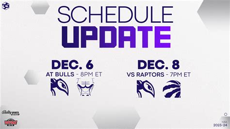 Charlotte Hornets Announce Updated 2023-24 Schedule | NBA.com