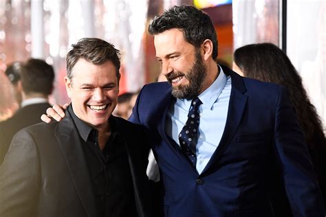 Why Matt Damon Hasn’t Re-united with Casey and Ben Affleck on the Big ...