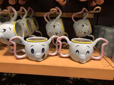 New Disney Mugs Add Character to Your Coffee