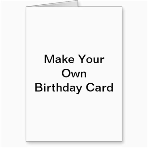 Make Your Own Birthday Cards Free and Print | BirthdayBuzz