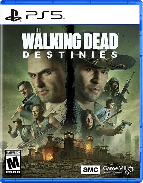 The Walking Dead: Destinies PlayStation 5 - Best Buy