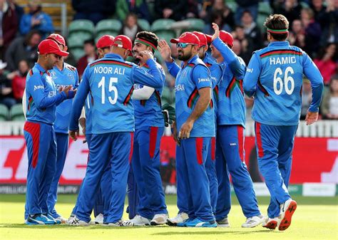 The Rise Of Afghanistan Cricket: A Tale Of Endurance, Successes, And A Long Road Ahead - Caught ...