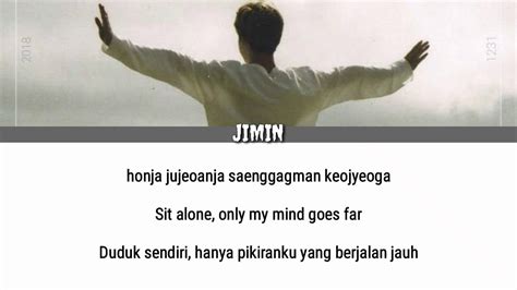 Lirik Lagu Jimin Promise Dan Artinya