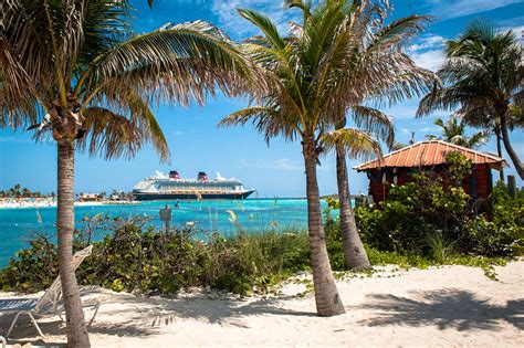 Castaway Cay Cabanas - Are They Worth The Cost? - EverythingMouse Guide ...