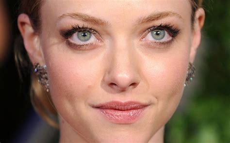 Fond d'écran : visage, maquette, Yeux gris, bouche, nez, peau, Amanda Seyfried, tête, beauté ...