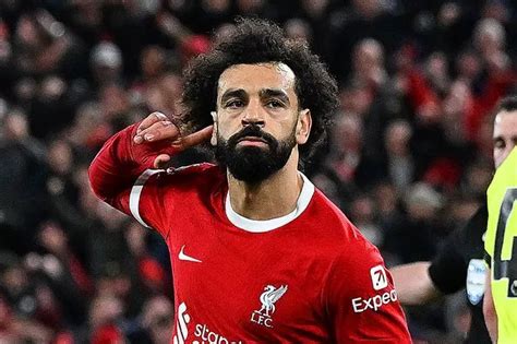 Mohamed Salah sends blunt 17-word message after Arsenal as simple Liverpool promise made ...