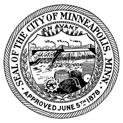 City Seal - City of Minneapolis