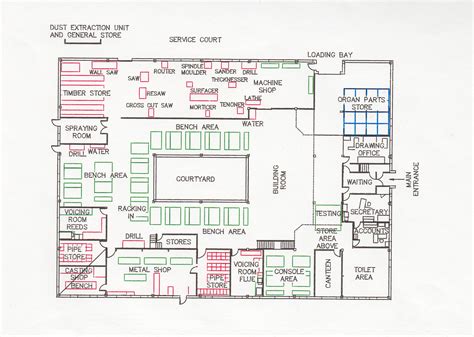 Brewery Floor Plan Software - floorplans.click