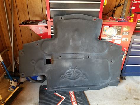 FS (For Sale) C5 under hood liner. FREE - CorvetteForum - Chevrolet ...