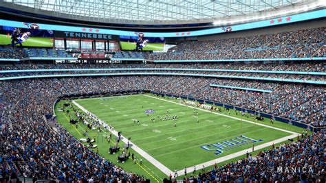 Titans release renderings of proposed domed stadium in Nashville ...