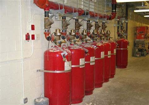 NOVEC 1230 Fire Suppression System in Pakistan - Adams Fire Tech (Pvt) Ltd