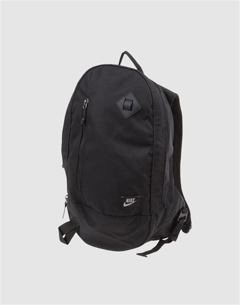 Nike Backpacks in Black (purple) | Lyst