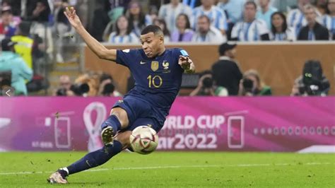 2022 FIFA WC final rewind: Meant for greatness, Mbappe touches it in ...