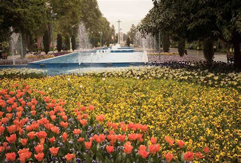 10 Most Attractive Tehran Parks Worth a Visit | Apochi.com