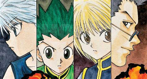 Hunter x Hunter Manga Back on Hiatus as Yoshihiro Togashi is ‘Trying to ...