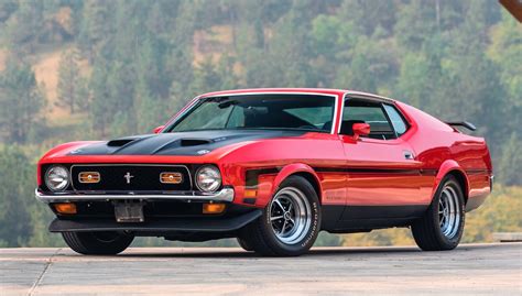 10 Cool Vintage Muscle Cars That Aren’t The 1968 Dodge Charger | Carscoops