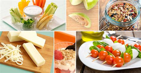 Lower Blood Pressure With These 9 Healthy Snacks