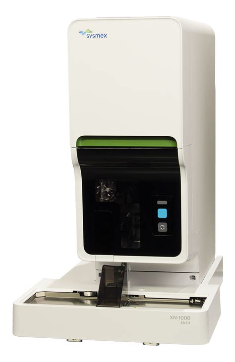 XN-1000 R-Hematology-Analyzer