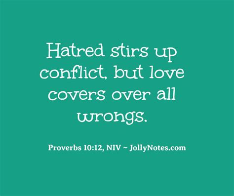 Love Covers All Wrongs: 10 Encouraging Bible Verses & Scripture Quotes ...