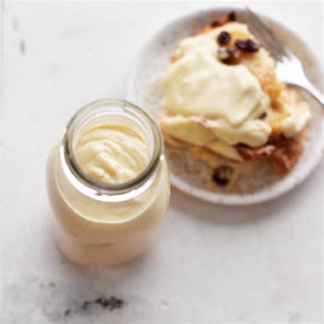 Vanilla Custard Recipe - Also The Crumbs Please