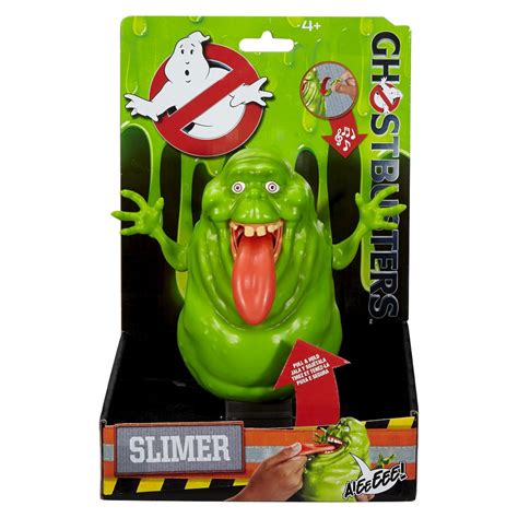 Ghostbusters (2016) Slimer with Sounds - Shop - GBFans.com