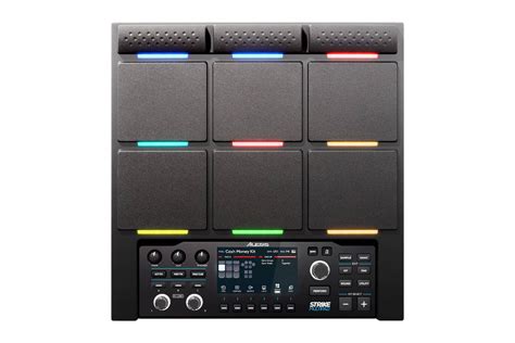 Review: Alesis Strike MultiPad - Mixdown Magazine