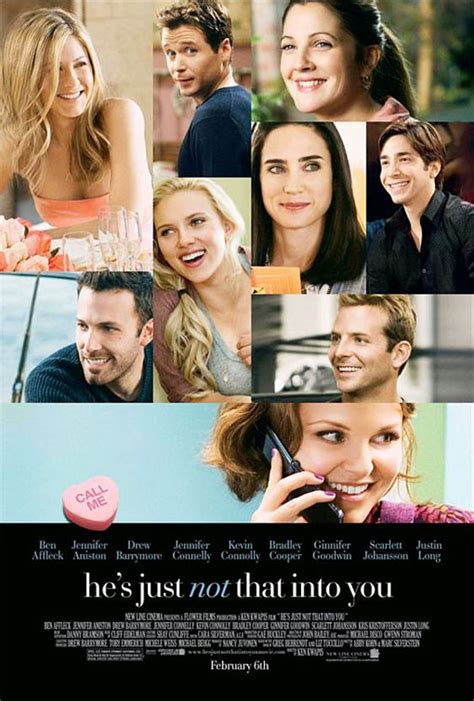 He's Just Not That Into You (2008) Poster #2 - Trailer Addict