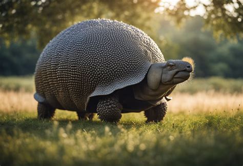 Glyptodon: Overview, Size, Habitat, & Other Facts - Dinosaur Dictionary