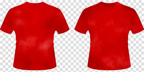 23+ Blank Red Tshirt Png - Tong Kosong