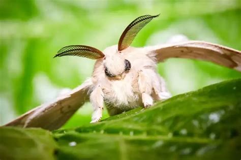 Venezuelan poodle moth, what is known about this curious moth?