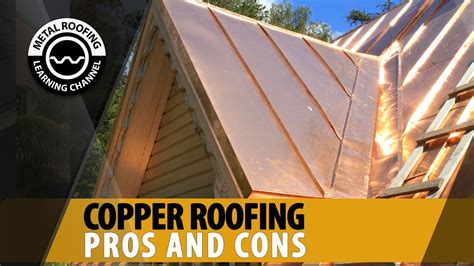 Copper Roof