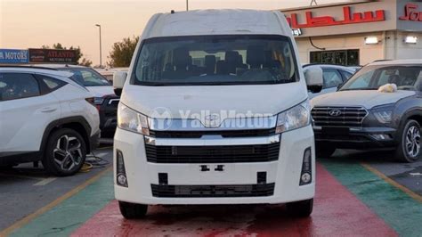 New Toyota Hiace 2023 (1367829) | YallaMotor.com