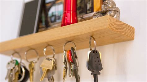 Rackless – the key rack that makes your keys float in midair by Brandon Knowlden — Kickstarter ...