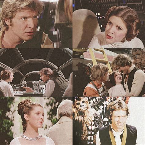 Han and Leia - Leia and Han Solo Photo (24049637) - Fanpop