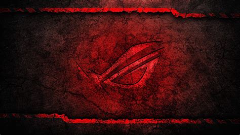 ROG Wallpaper Full HD - WallpaperSafari