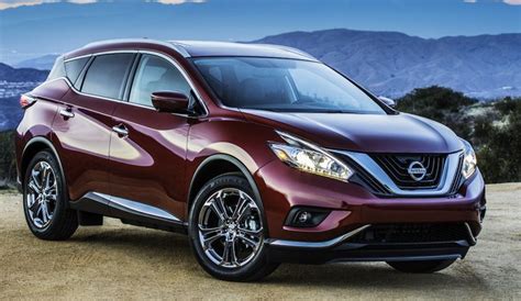 2018 Nissan Murano | Best compact suv, Most reliable suv, Nissan murano