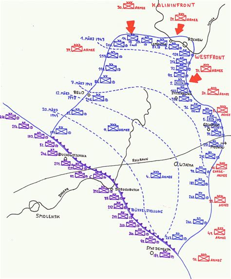 Meat Grinder on the Eastern Front - Rzhev | War History Online