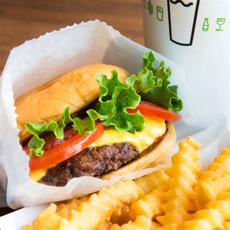 You can now get a free burger from Shake Shack by doing this one thing ...