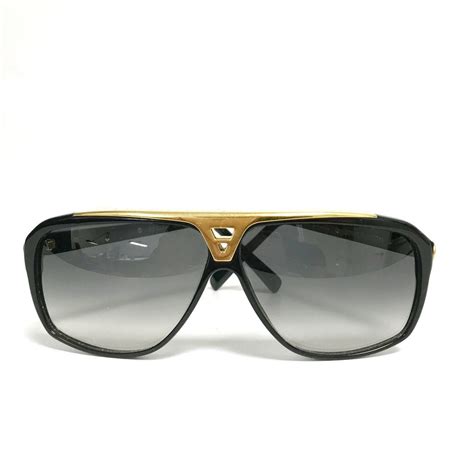 Louis Vuitton Evidence Men's Sunglasses– Oliver Jewellery