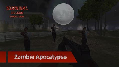 Zombie Survival Games APK for Android Download