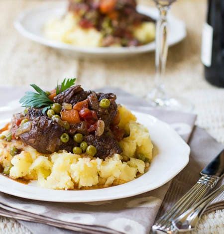 Beef Daube Provencal in the Slow Cooker - Spicy Southern Kitchen