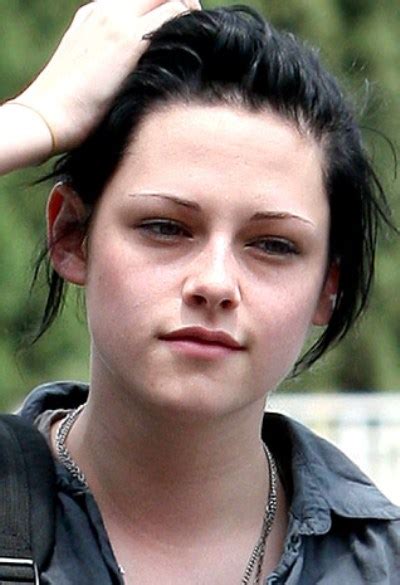 Kristen Stewart No Makeup - Celeb Without Makeup