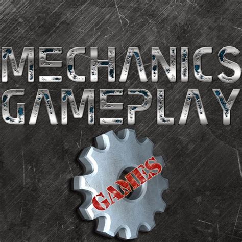 Mechanics GamePlay - YouTube