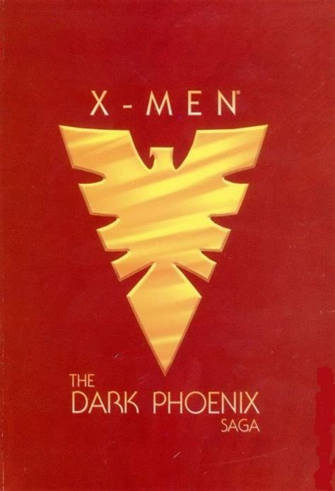 X-Men: Dark Phoenix Saga Hard Cover 1 (Marvel Comics) - ComicBookRealm.com