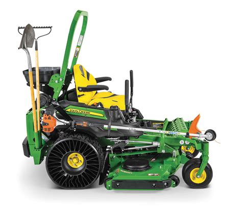 John Deere equipment updates and new mower attachments | Total Landscape Care