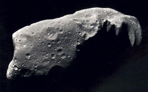 Asteroid Ida | Unexplained Mysteries Image Gallery