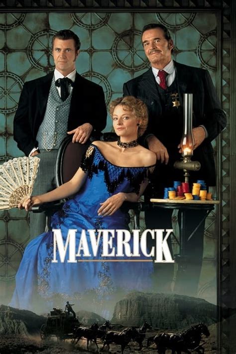 Maverick (1994) — The Movie Database (TMDB)