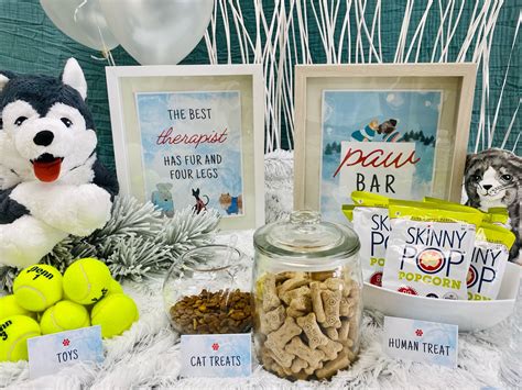 Pet-Friendly Winter Event & Resident Gifts — Sprout Marketing