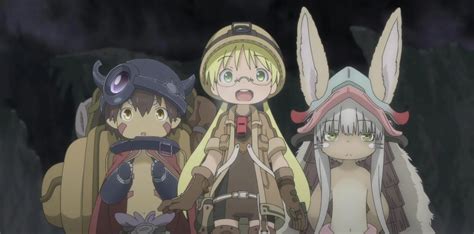 Fan ICHF: Riko, Reg, and Nanachi | Horror Flora